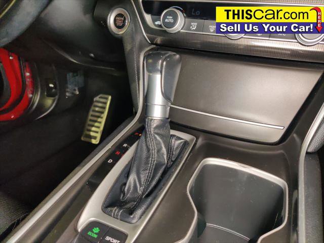 Used 2018 Honda Accord Sport image 18