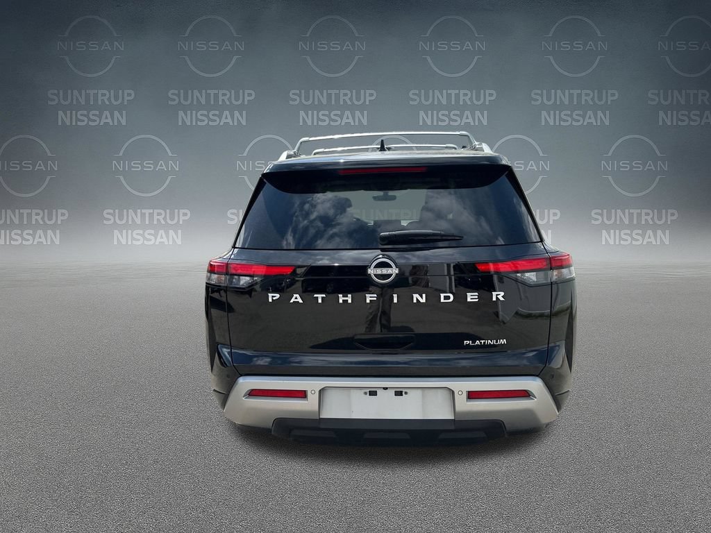 Used 2024 Nissan Pathfinder Platinum FWD image 41