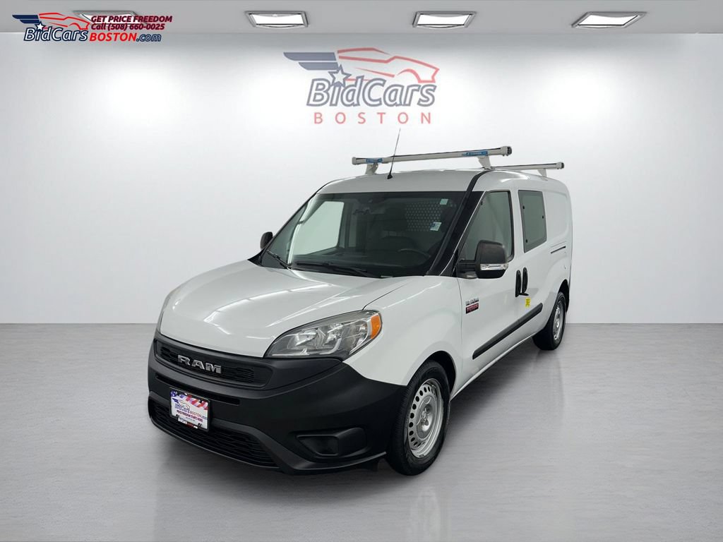 Used 2019 RAM ProMaster City Tradesman