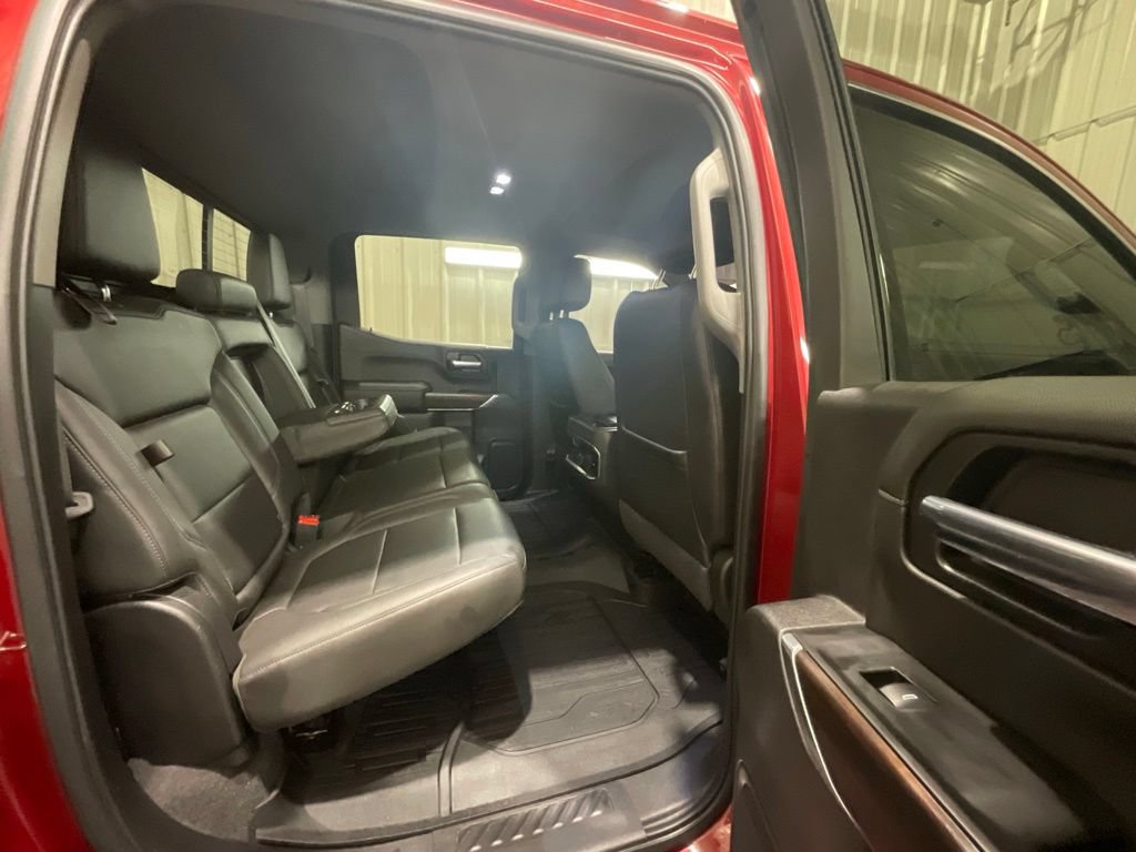 Used 2019 GMC Sierra 1500 SLT AWD/4WD image 16