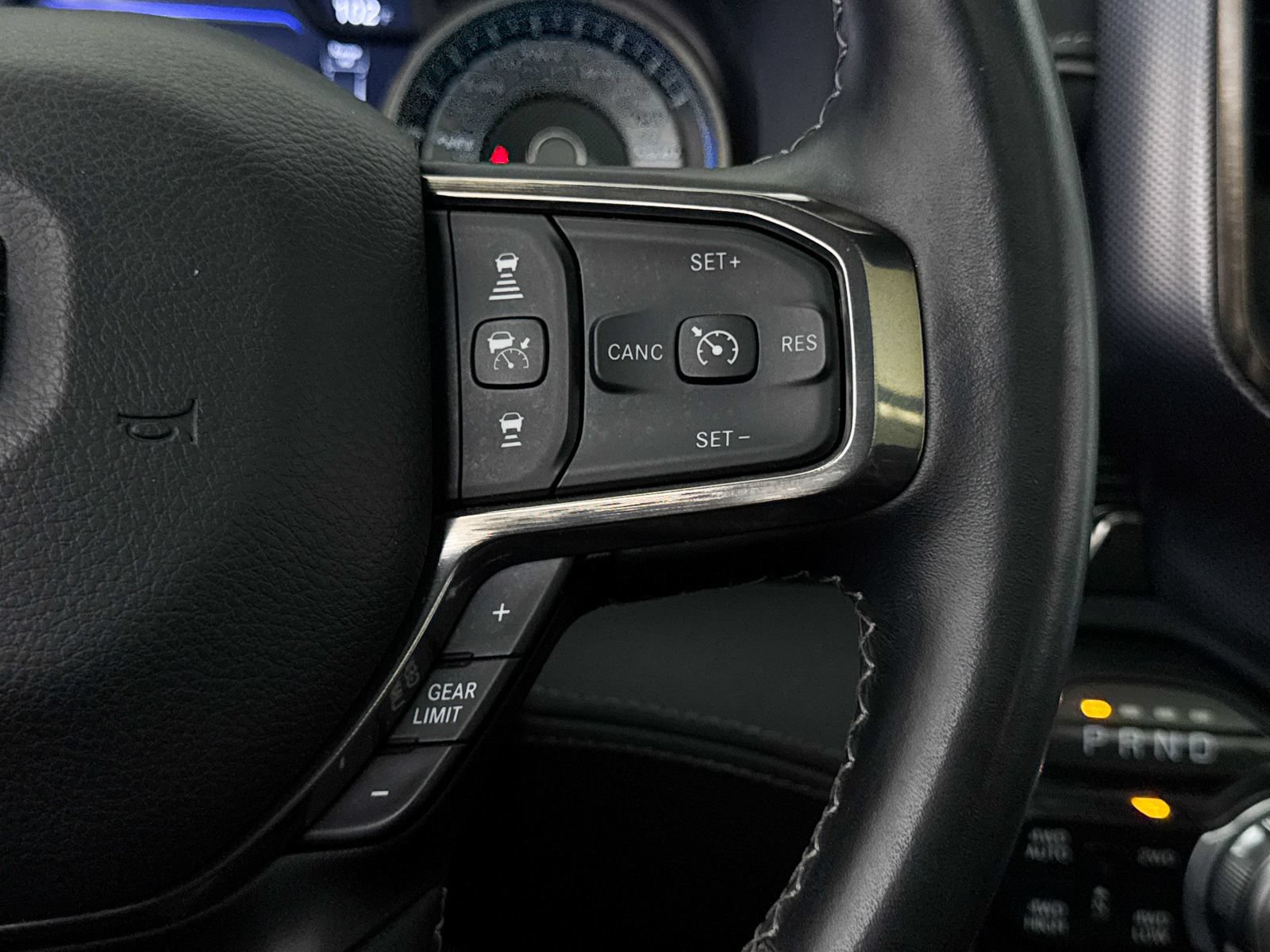 Used 2021 RAM 1500 Limited AWD/4WD image 34