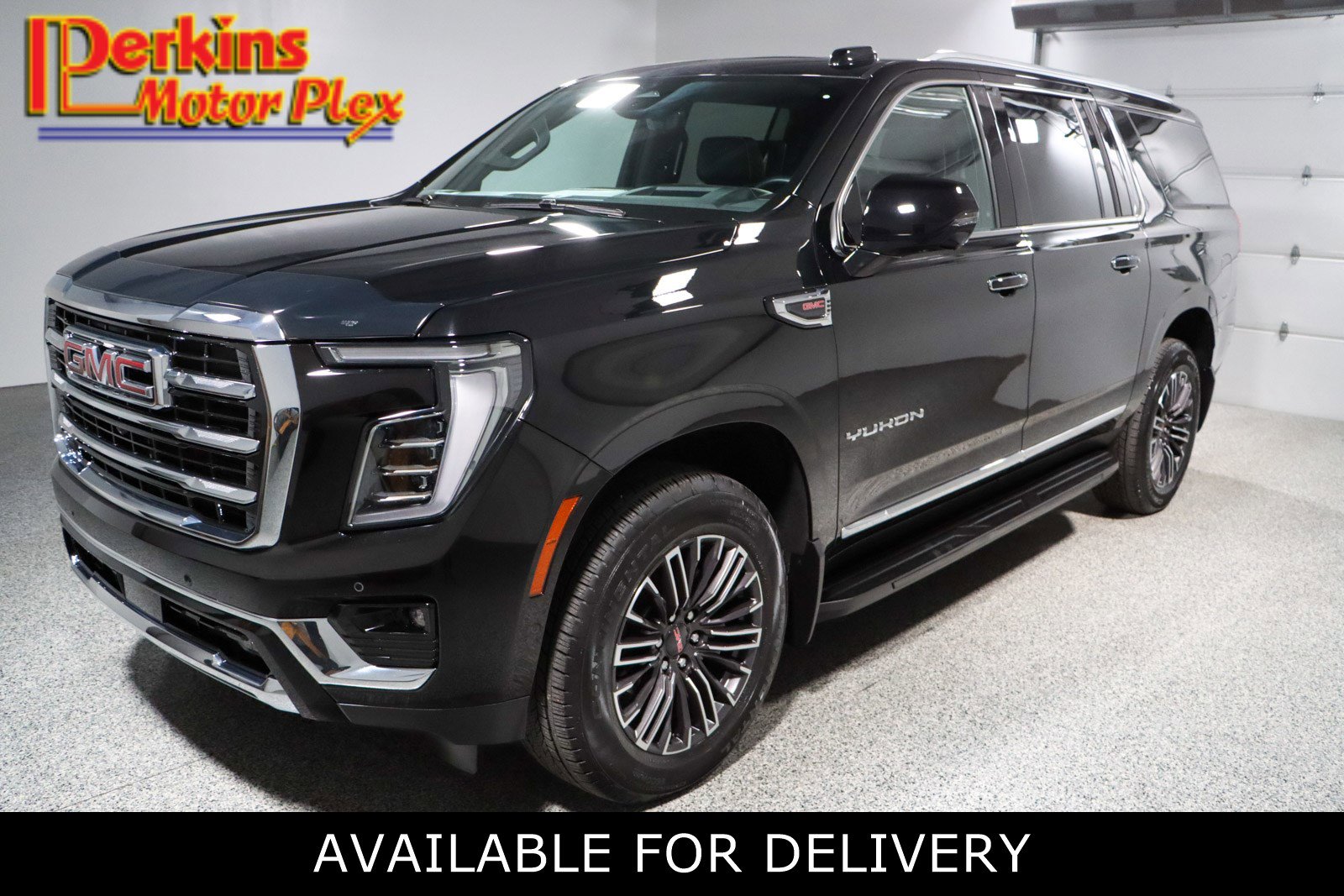 Used 2025 GMC Yukon XL Elevation w/ Elevation Premium Package image 1