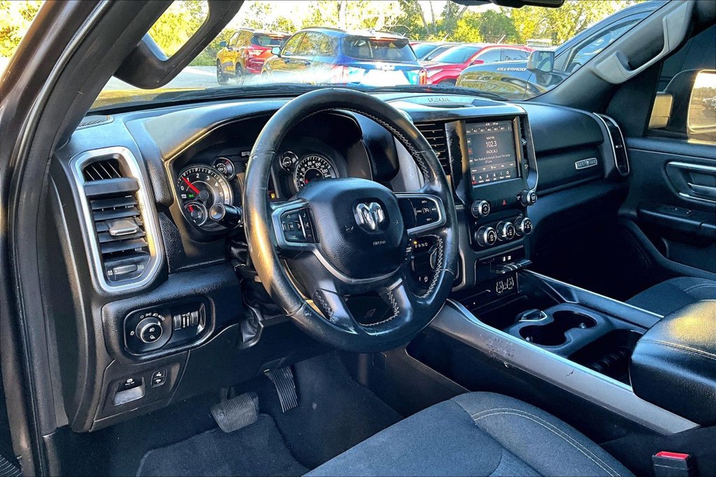 Used 2019 RAM 1500 Big Horn RWD image 15