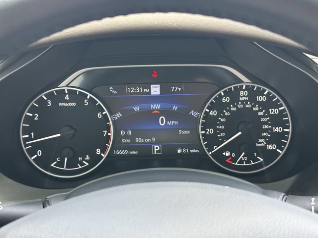 Certified 2024 Nissan Murano Platinum w/ Cargo Package AWD/4WD image 29