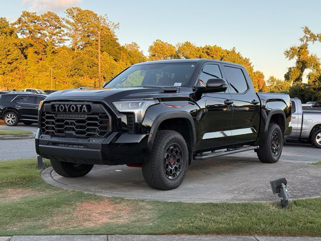 Used 2025 Toyota Tundra TRD Pro AWD/4WD image 3