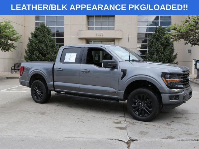 Used 2024 Ford F150 XLT w/ Equipment Group 303A High