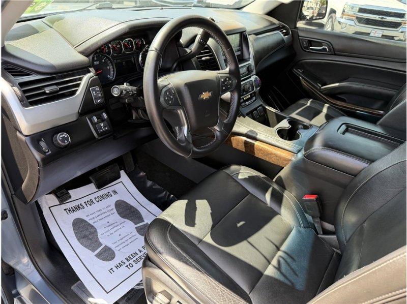 Used 2016 Chevrolet Suburban LT w/ Max Trailering Package RWD image 18