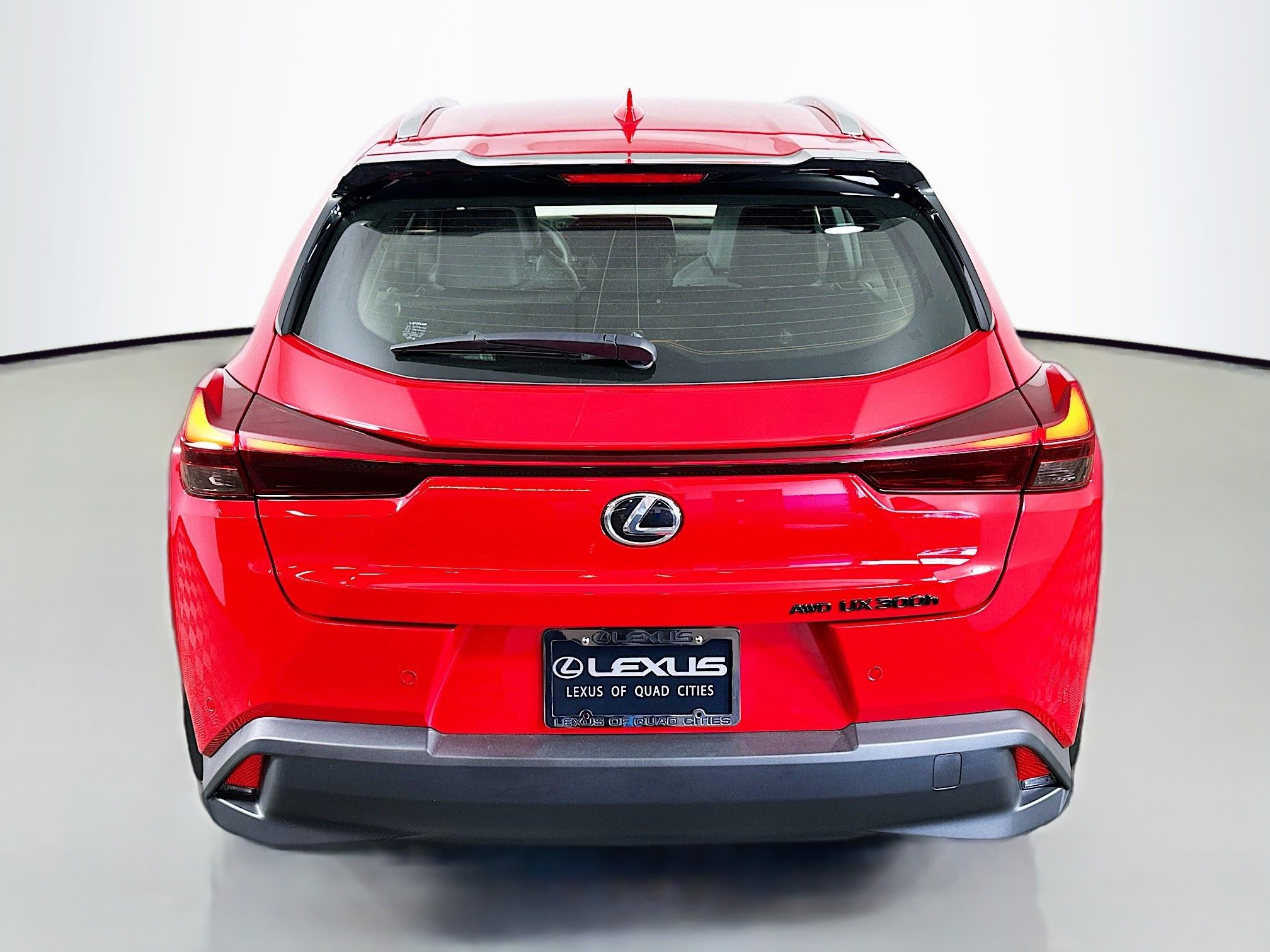 New 2025 Lexus UX 300h AWD w/ Cold Area Package image 6