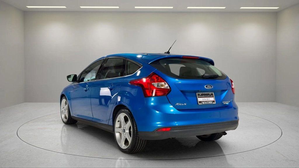 Used 2013 Ford Focus Titanium w/ Titanium Handling Pkg image 15