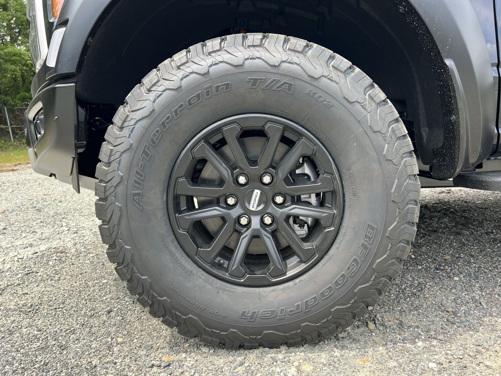 New 2026 Ford F150 Raptor AWD/4WD image 12