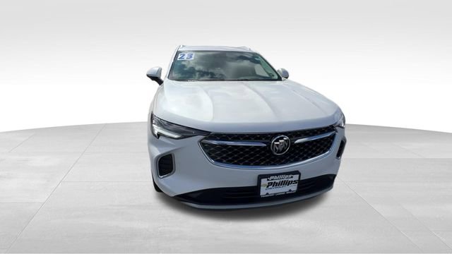 Certified 2023 Buick Envision Avenir image 11