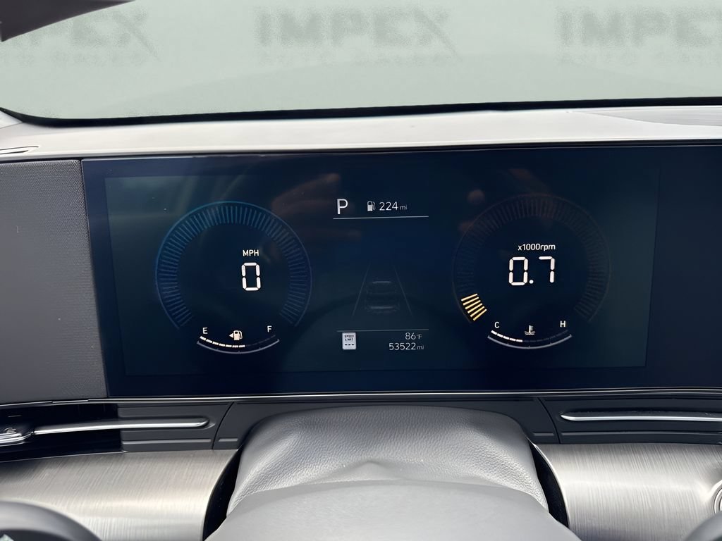 Used 2024 Hyundai Kona SEL FWD image 21