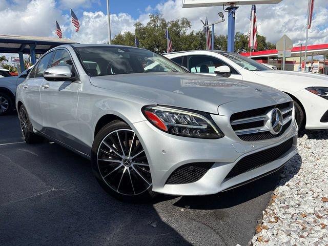 Used 2020 Mercedes-Benz C 300 Sedan image 1