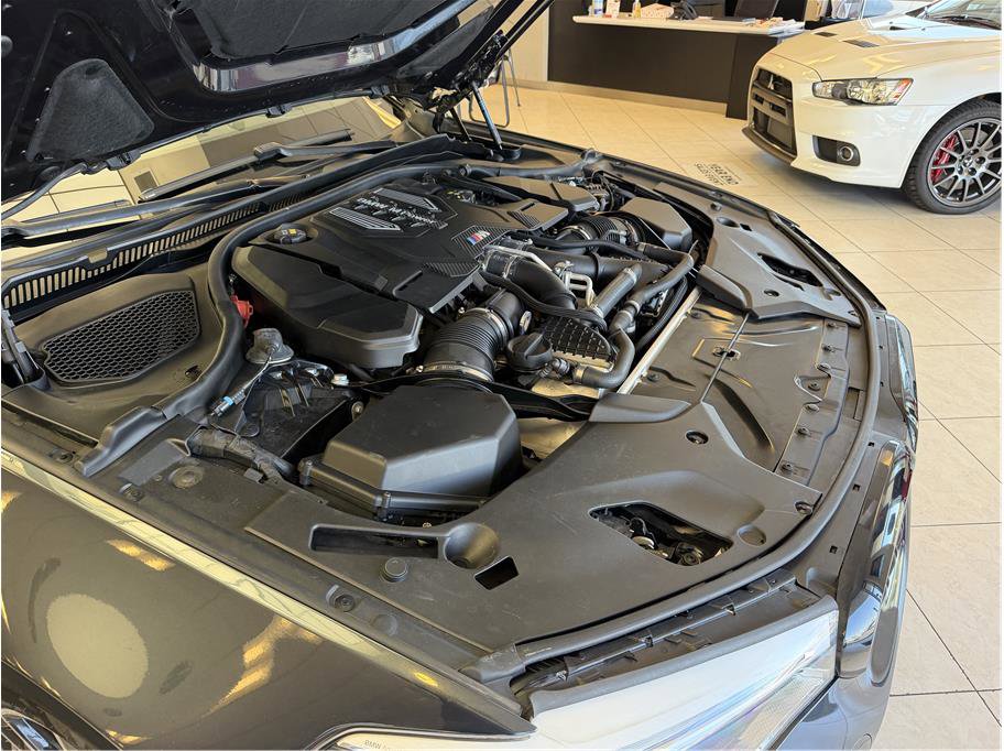 Used 2020 BMW M5 w/ Executive Package AWD/4WD image 42