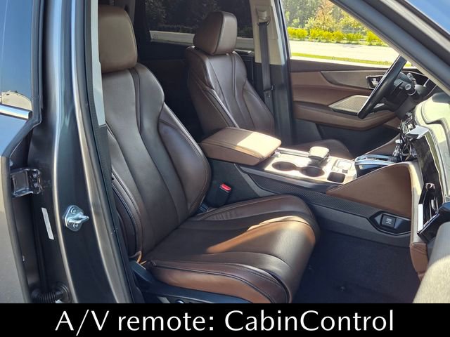 Used 2023 Acura MDX SH-AWD w/ Advance Package image 19