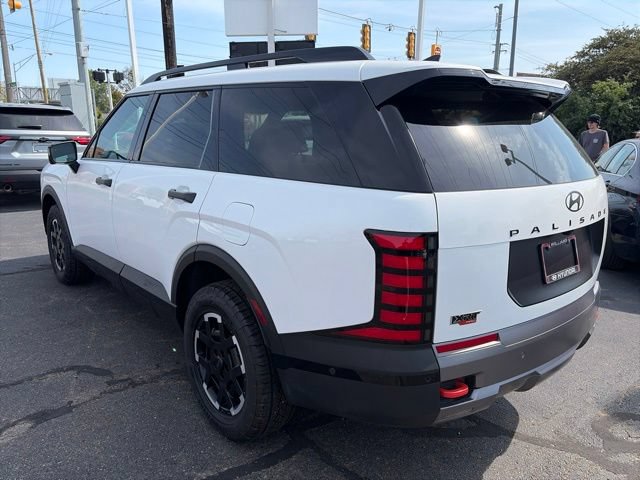 Certified 2026 Hyundai Palisade XRT Pro AWD/4WD image 4