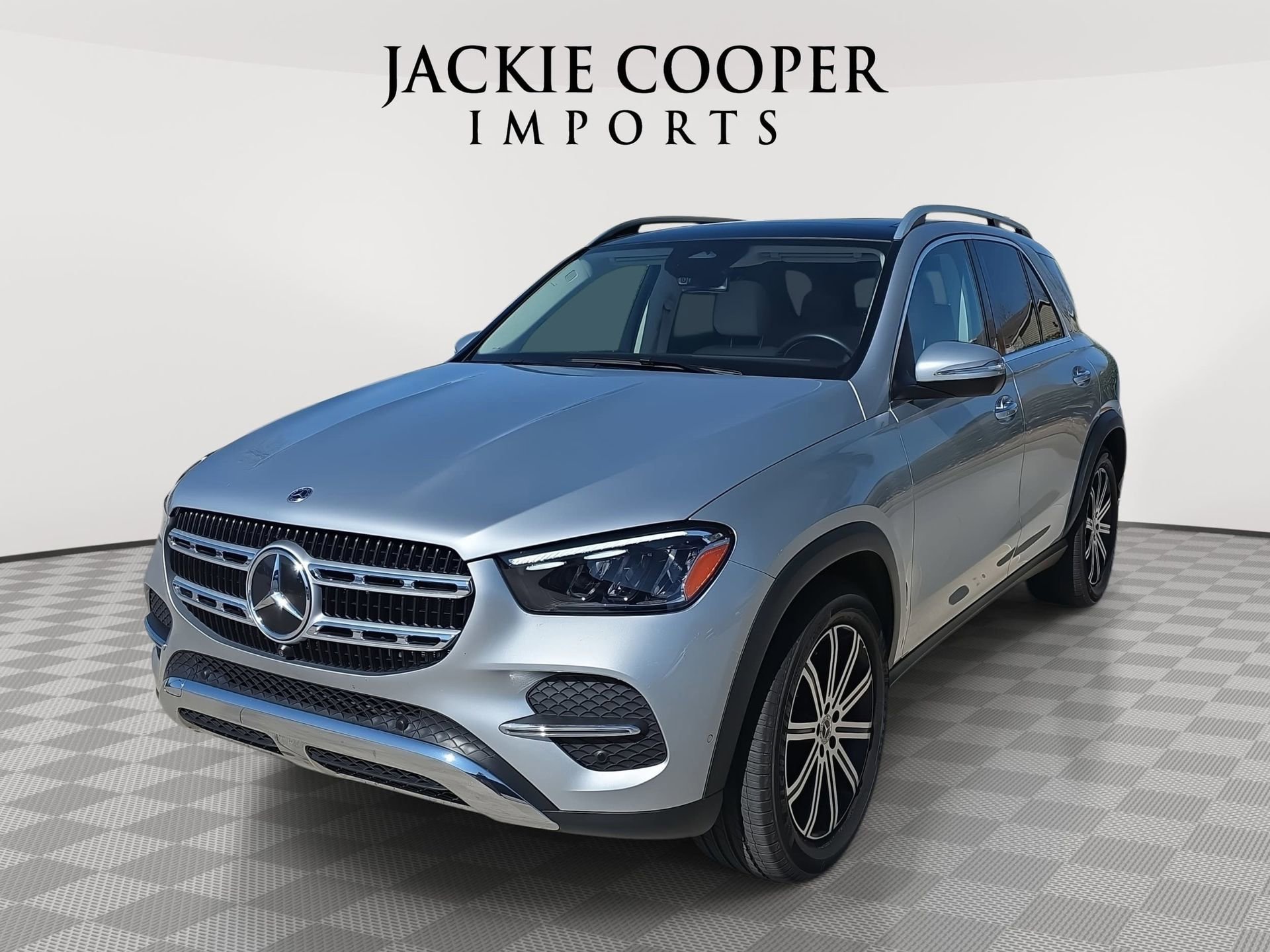 Certified 2024 Mercedes-Benz GLE 450 4MATIC image 1