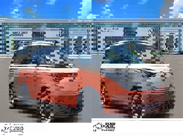 New 2025 Volkswagen ID. Buzz Pro S Plus