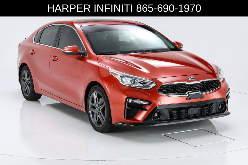 Used 2019 Kia Forte EX w/ EX Launch Edition FWD image 52