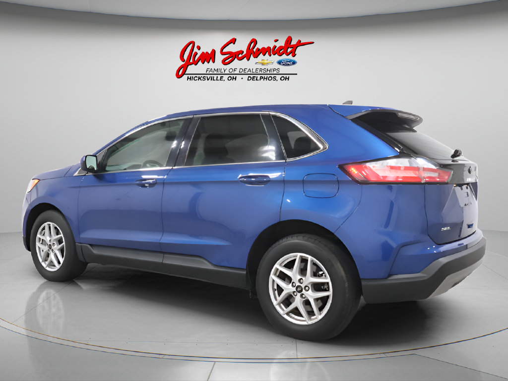 Used 2024 Ford Edge SEL w/ Convenience Package AWD/4WD image 23