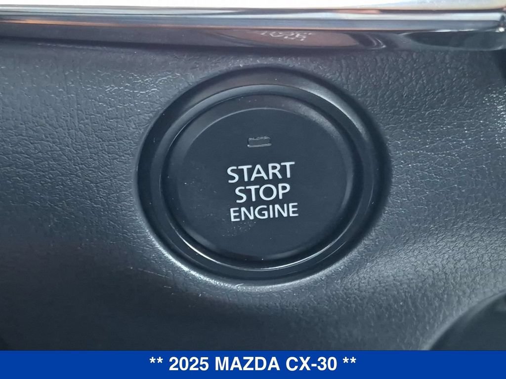 Used 2025 MAZDA CX-30 AWD 2.5 S w/ Preferred Package image 27