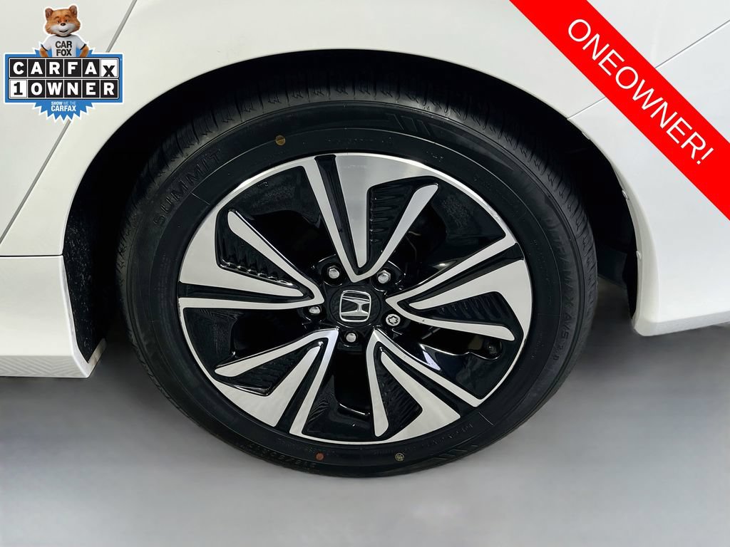 Used 2018 Honda Civic EX-L image 30