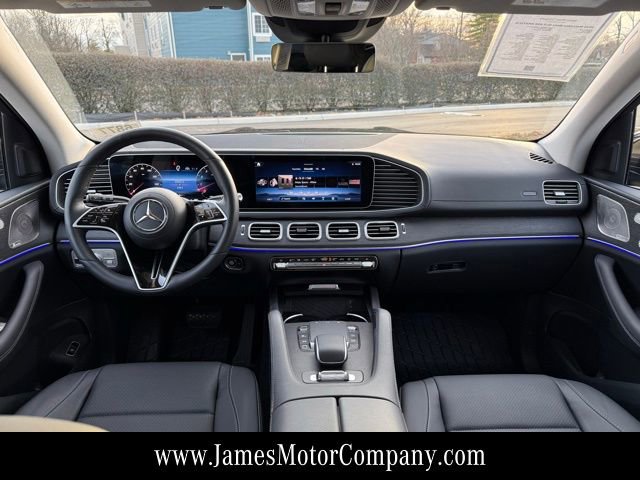 Certified 2026 Mercedes-Benz GLS 450 4MATIC image 14
