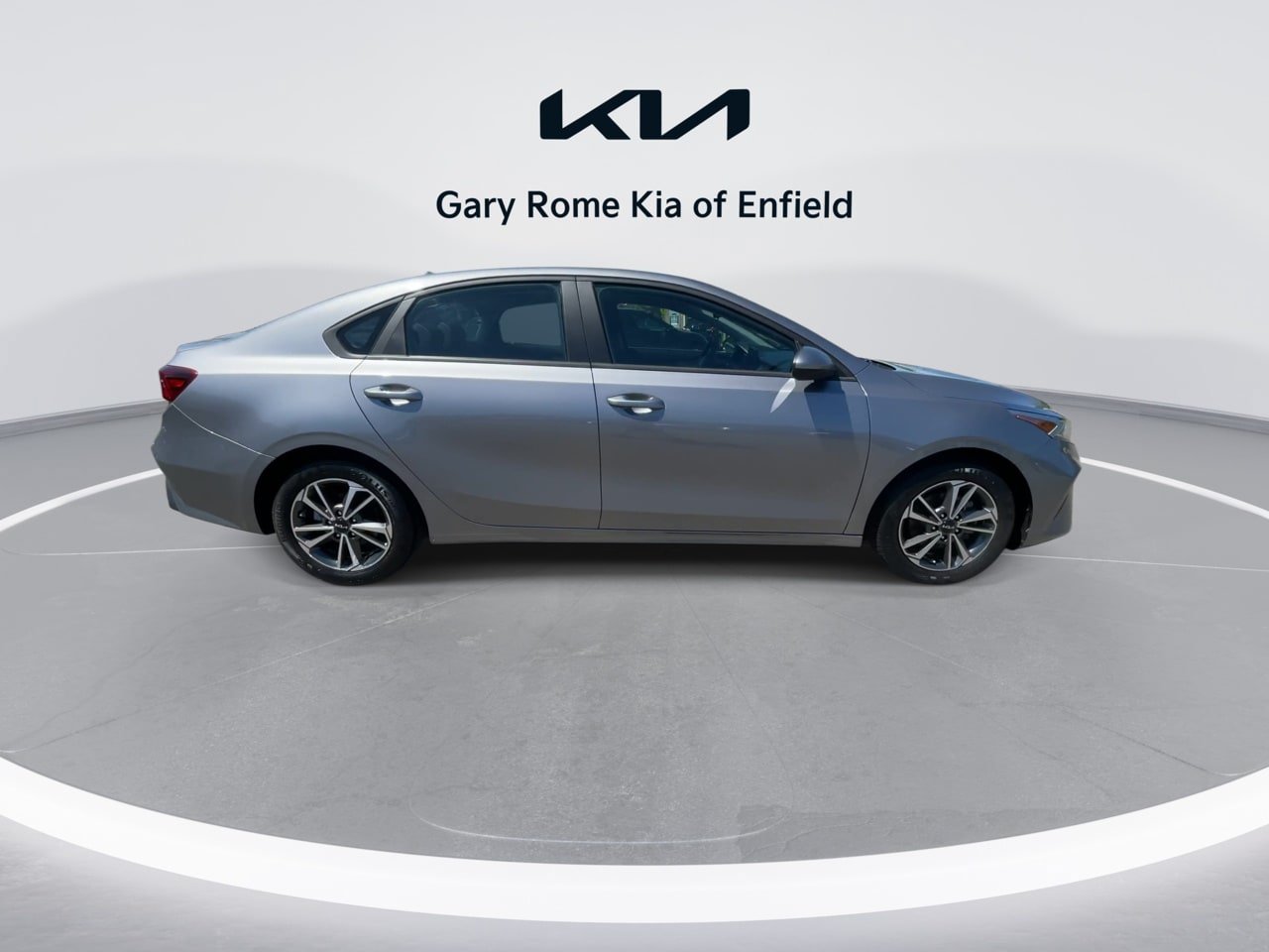 Used 2023 Kia Forte LXS FWD image 9