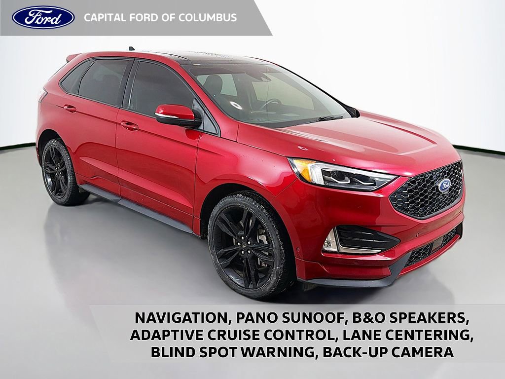 Used 2021 Ford Edge ST w/ Equipment Group 401A image 1
