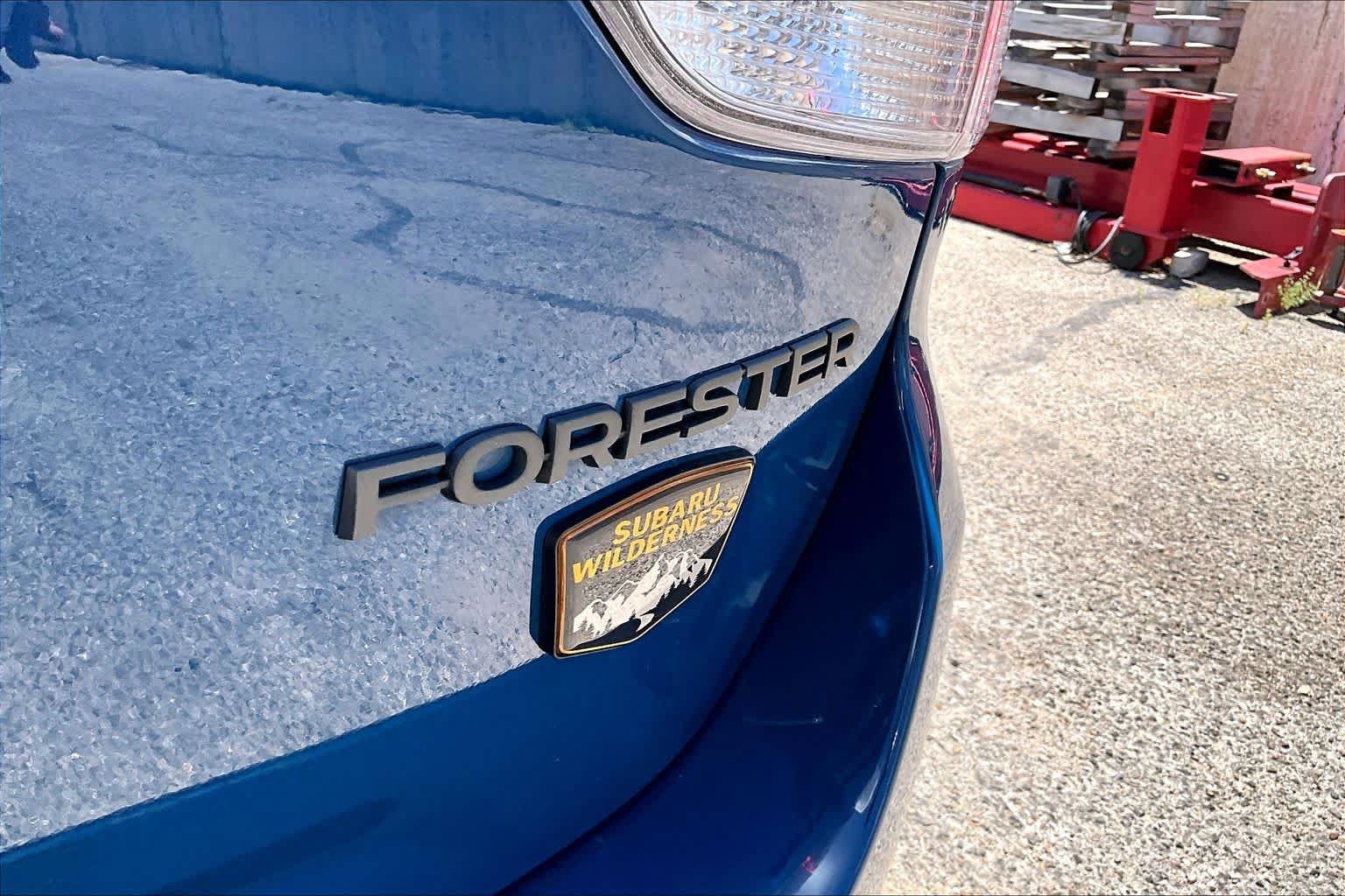 Used 2022 Subaru Forester Wilderness AWD/4WD image 10