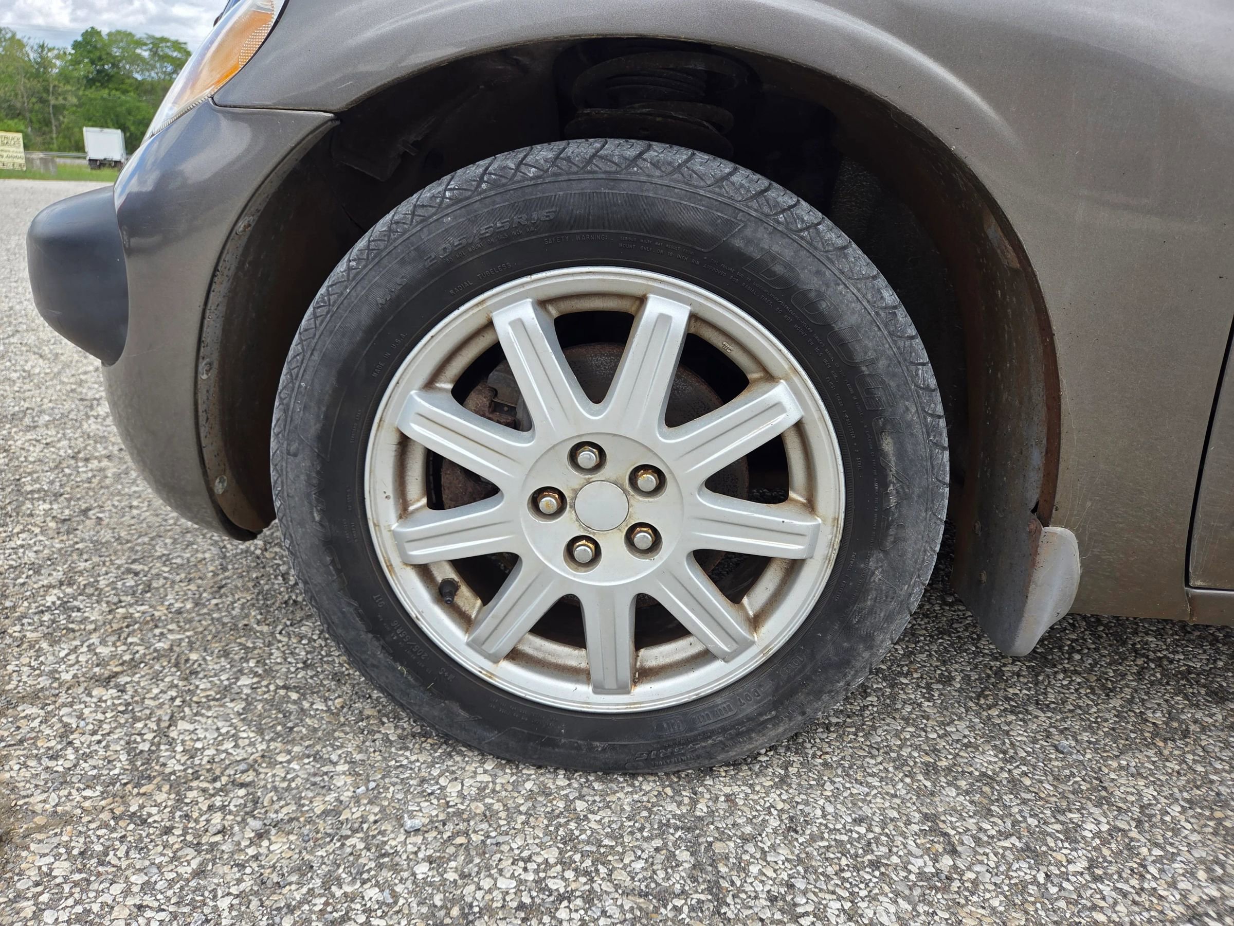 Used 2002 Chrysler PT Cruiser FWD image 8