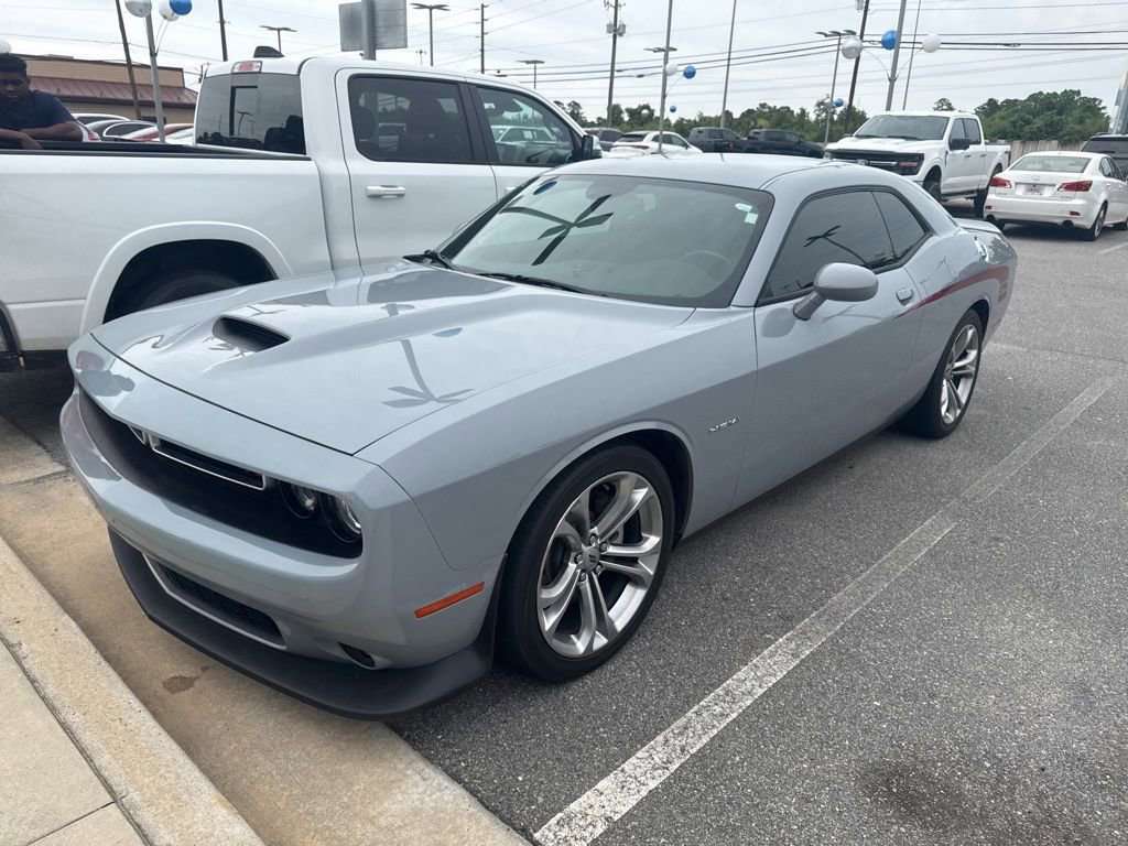 Used 2021 Dodge Challenger R/T image 1