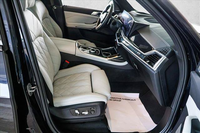 Certified 2026 BMW X7 xDrive40i AWD/4WD image 27