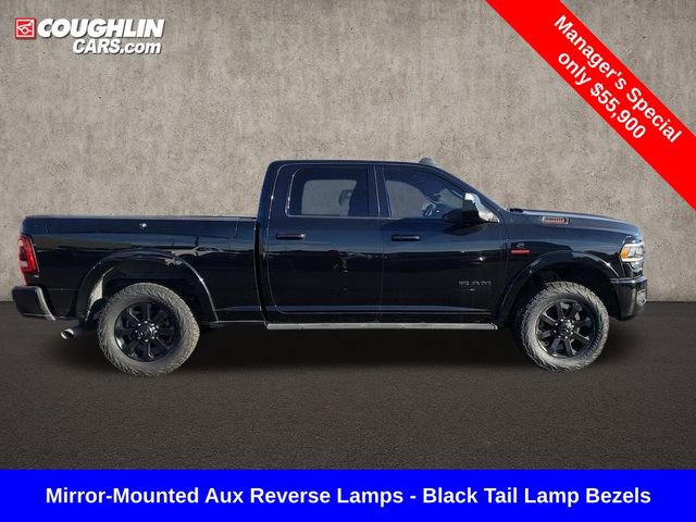 Used 2021 RAM 3500 Laramie w/ Night Edition image 10