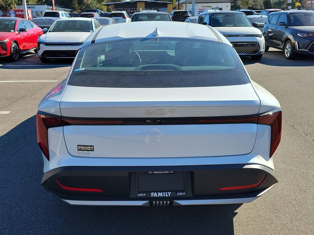 New 2026 Kia K4 FWD image 5