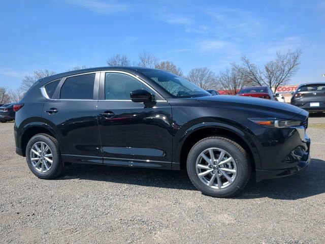 New 2025 MAZDA CX-5 AWD 2.5 S w/ Preferred Package image 2