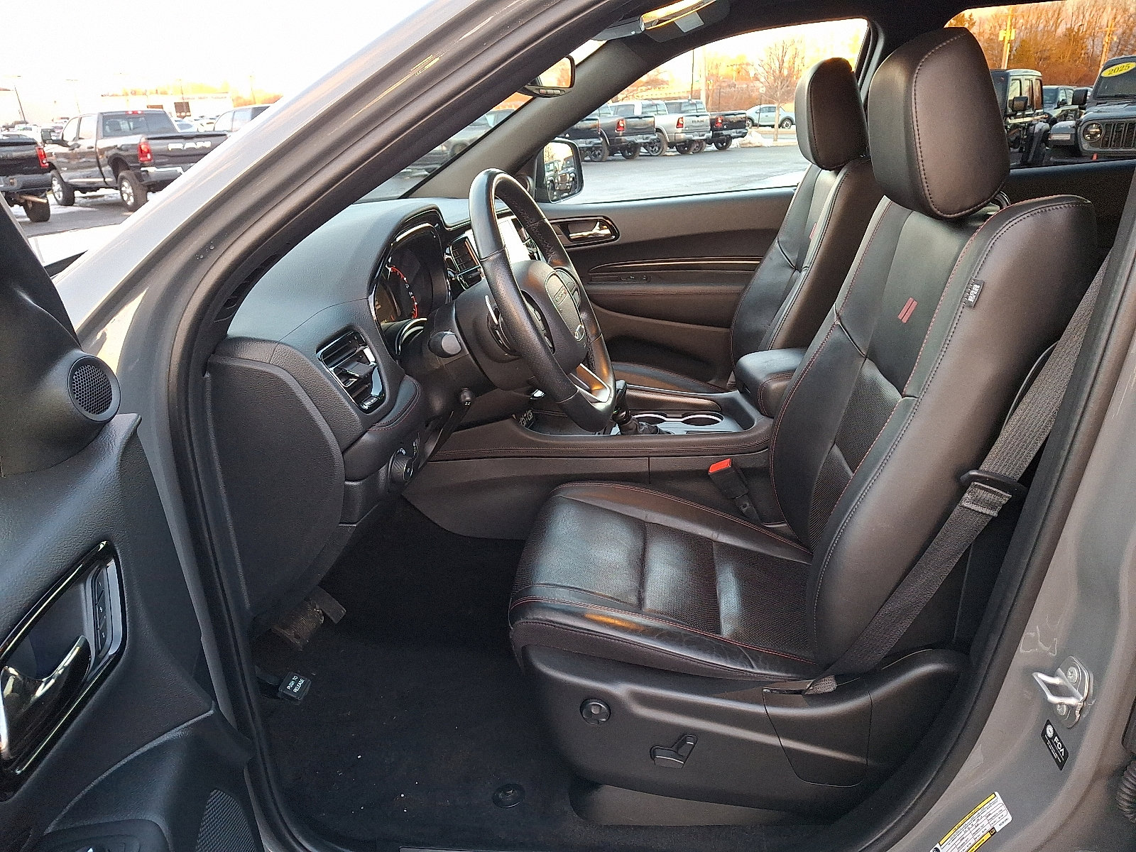 Certified 2022 Dodge Durango R/T w/ Blacktop Package image 14