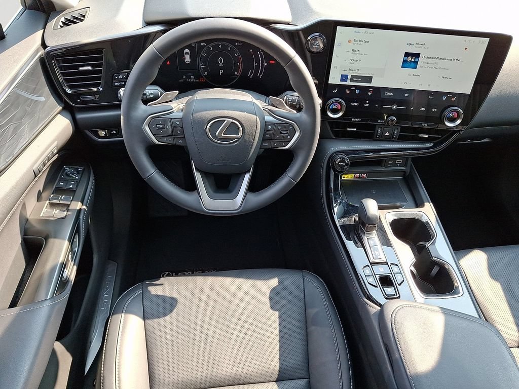 Used 2024 Lexus NX 350 AWD image 12