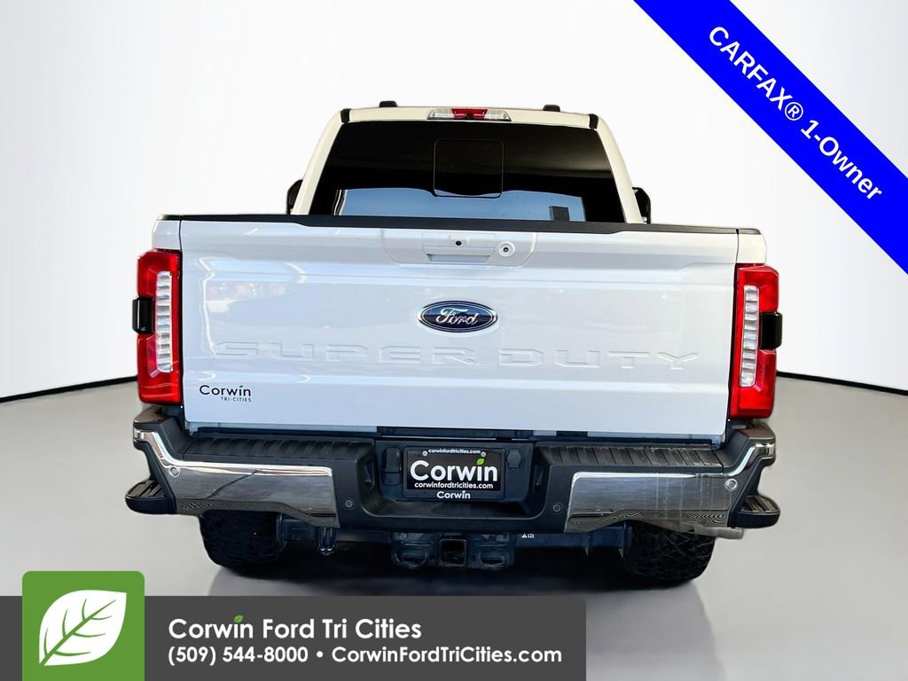 Used 2024 Ford F250 Lariat w/ Lariat Ultimate Package image 14