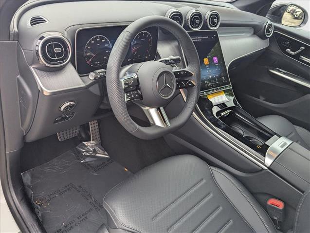 New 2026 Mercedes-Benz GLC 300 4MATIC image 3