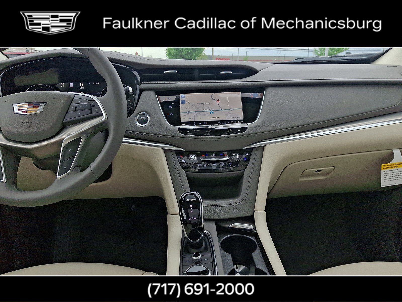 New 2026 Cadillac XT5 Premium Luxury AWD/4WD image 15