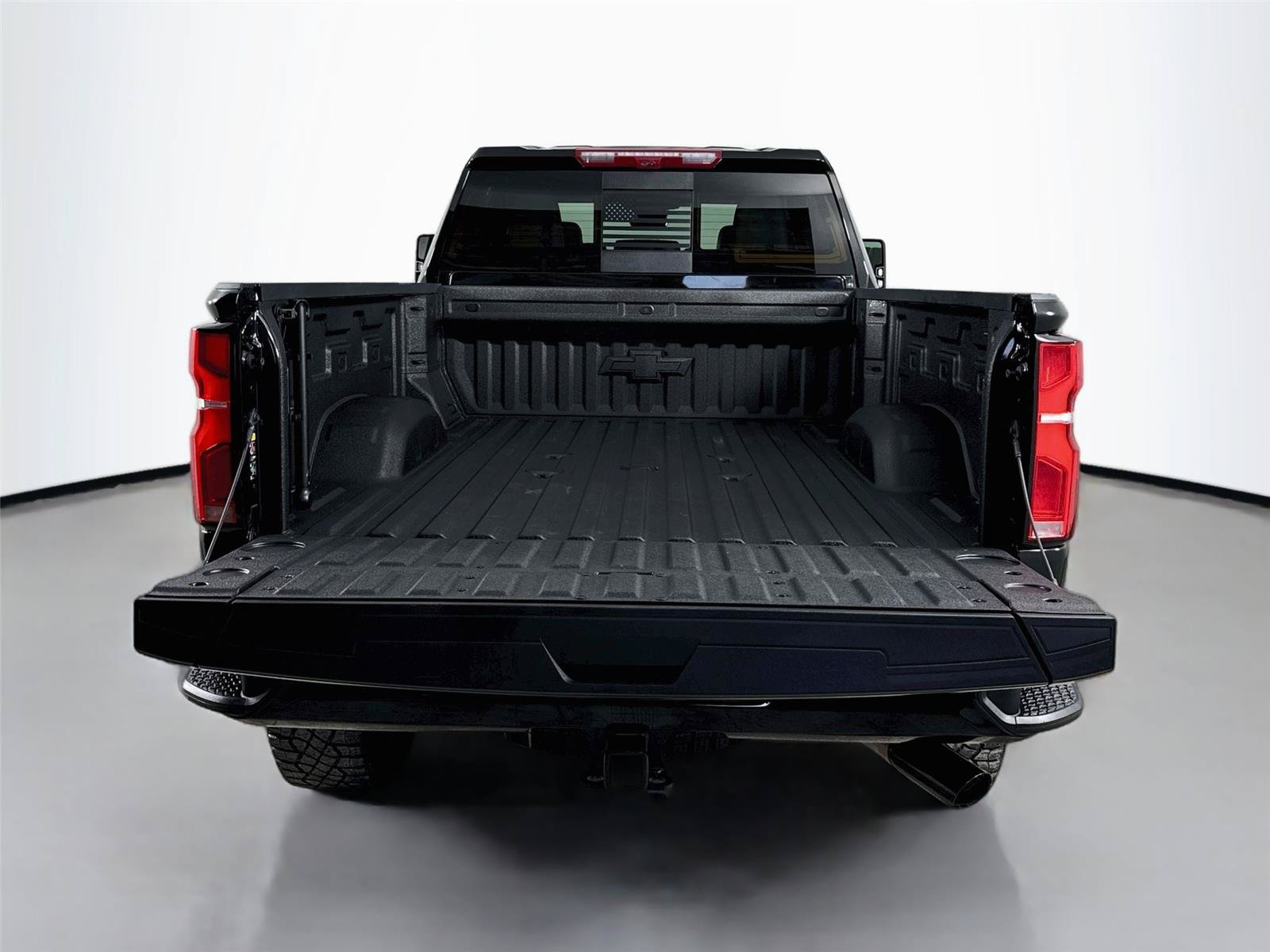 Used 2025 Chevrolet Silverado 2500 ZR2 w/ Technology Package AWD/4WD image 29