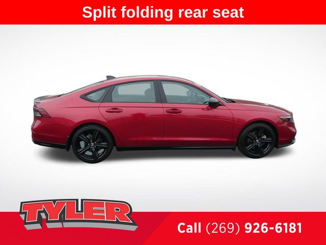 Used 2024 Honda Accord Sport image 9
