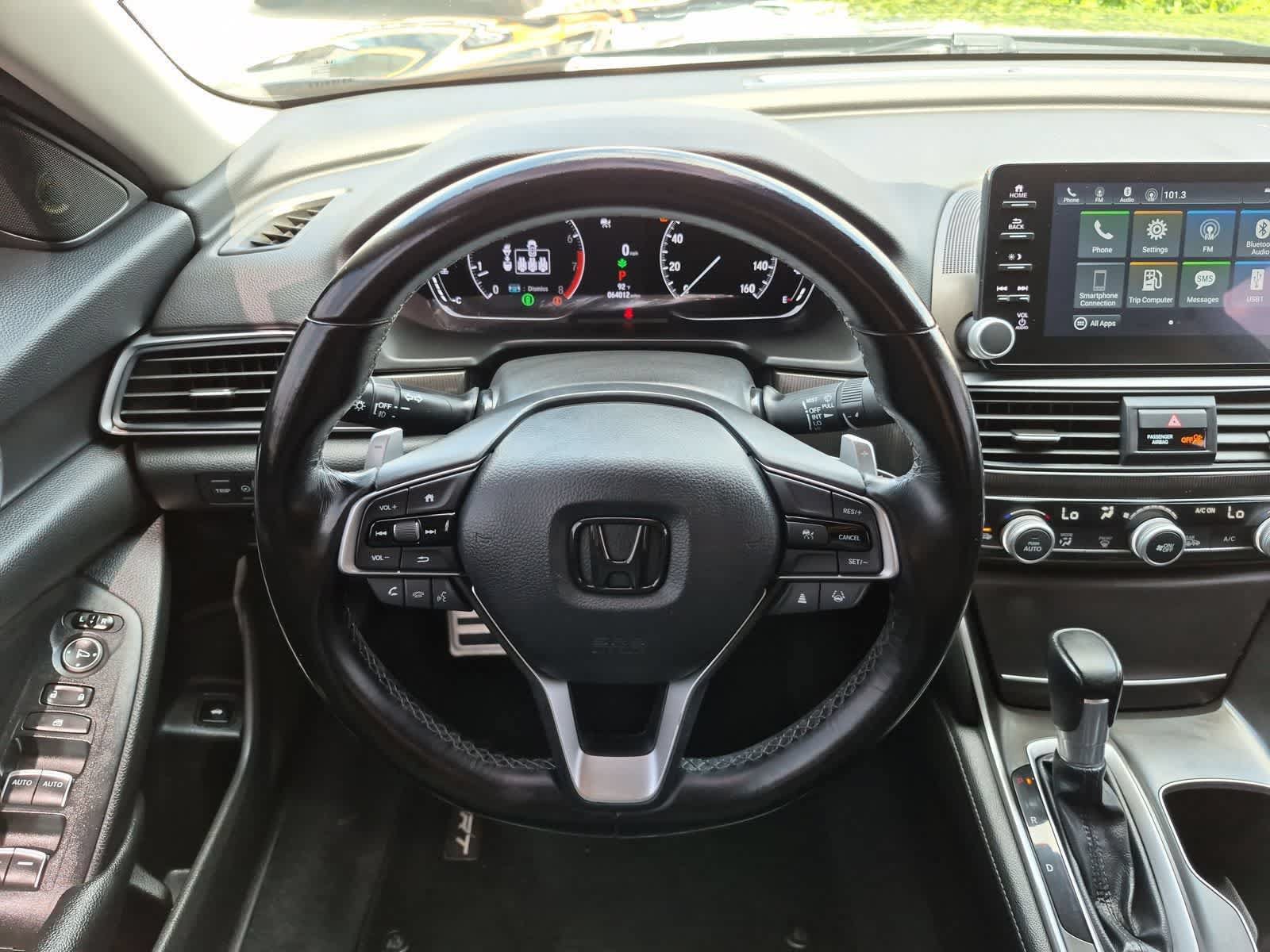 Used 2021 Honda Accord Sport Special Edition image 22