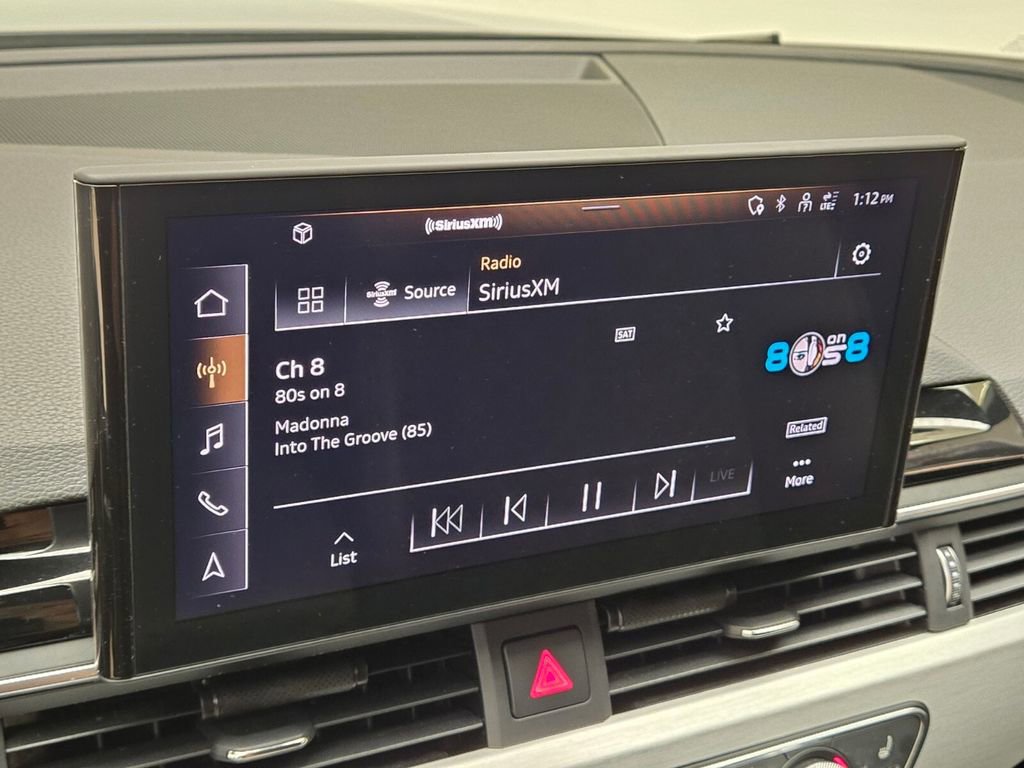 Used 2021 Audi S5 Premium Plus w/ Premium Plus image 30