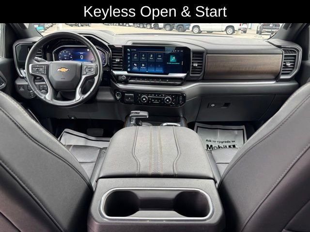 Certified 2023 Chevrolet Silverado 1500 High Country w/ High Country Premium Package image 25