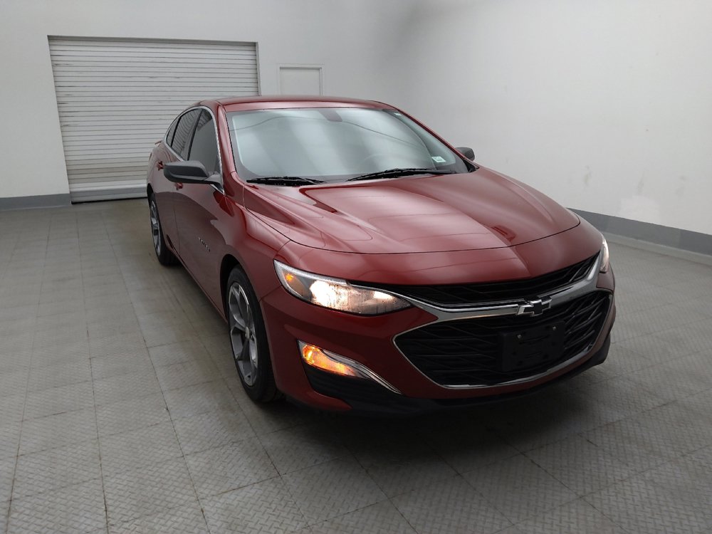 Used 2019 Chevrolet Malibu RS FWD image 14