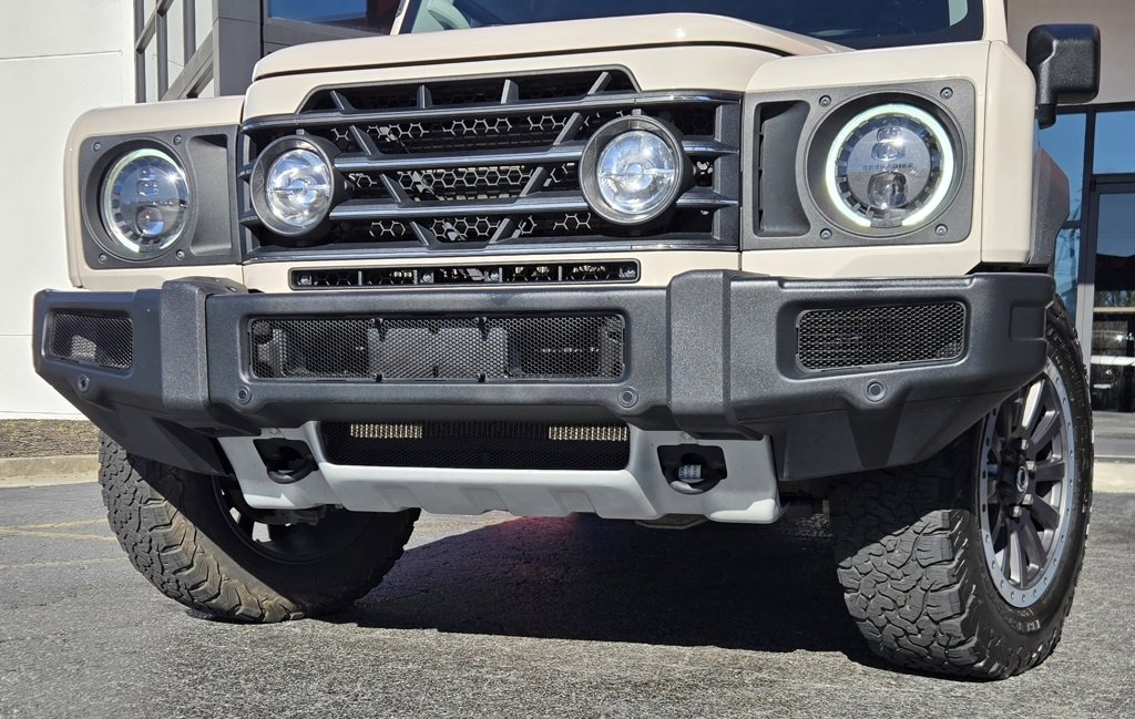 Used 2024 INEOS Grenadier image 11