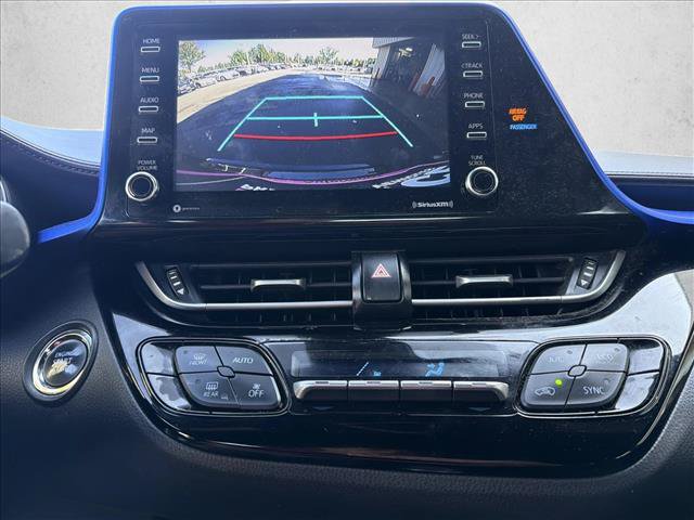Used 2020 Toyota C-HR XLE FWD image 21