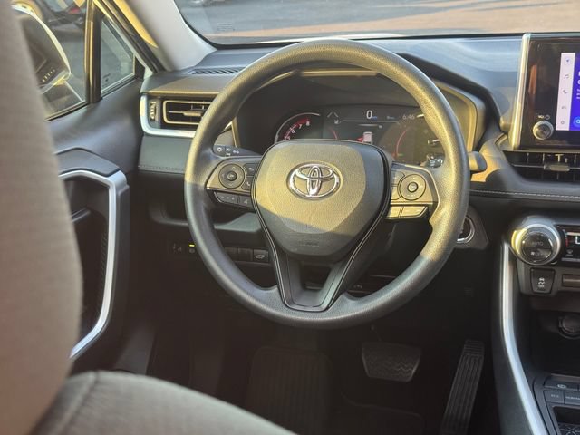 Used 2023 Toyota RAV4 XLE w/ Convenience Package FWD image 23